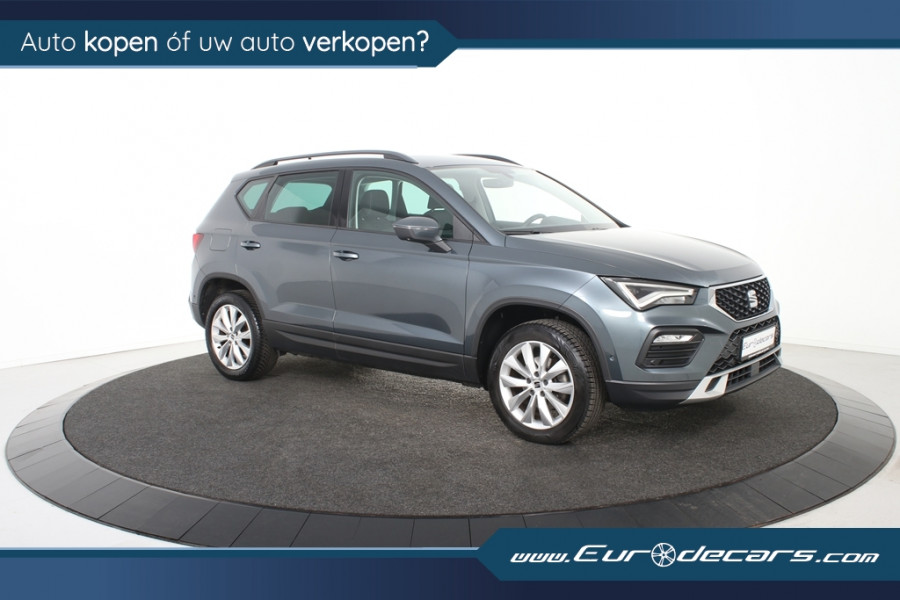 Seat Ateca 1.0 TSI Move *1ste Eigenaar*Navigatie*DAB*PDC*