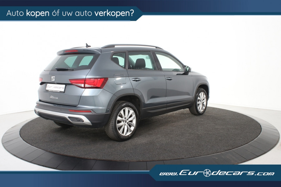 Seat Ateca 1.0 TSI Move *1ste Eigenaar*Navigatie*DAB*PDC*