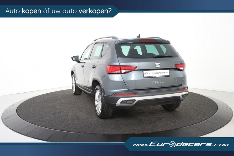 Seat Ateca 1.0 TSI Move *1ste Eigenaar*Navigatie*DAB*PDC*