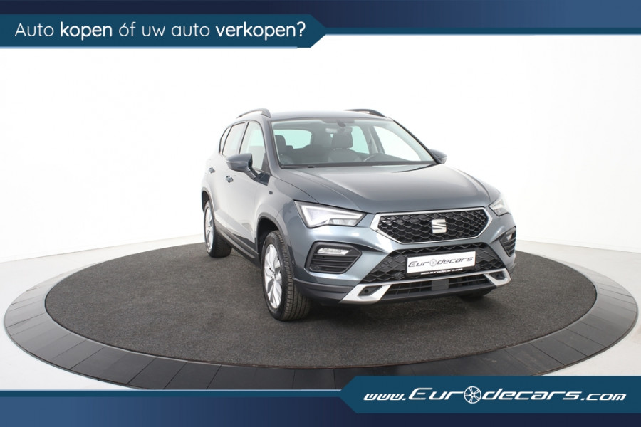 Seat Ateca 1.0 TSI Move *1ste Eigenaar*Navigatie*DAB*PDC*