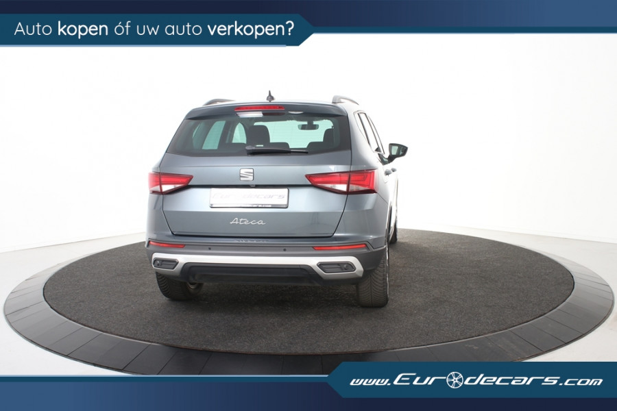 Seat Ateca 1.0 TSI Move *1ste Eigenaar*Navigatie*DAB*PDC*