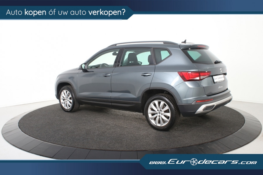 Seat Ateca 1.0 TSI Move *1ste Eigenaar*Navigatie*DAB*PDC*