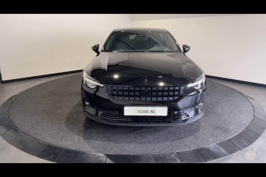 Polestar 2 Long Range Dual Motor 78 kWh | Pilot pakket | Plus pakket | 20" Lichtmetalen velgen | Soh (batterijcheck) 92 %