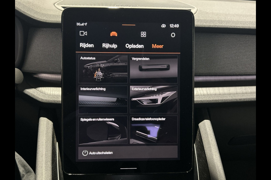 Polestar 2 Long Range Dual Motor 78 kWh | Pilot pakket | Plus pakket | 20" Lichtmetalen velgen | Soh (batterijcheck) 92 %