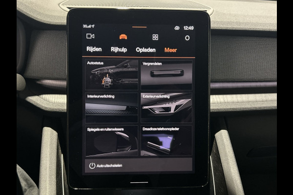 Polestar 2 Long Range Dual Motor 78 kWh | Pilot pakket | Plus pakket | 20" Lichtmetalen velgen | Soh (batterijcheck) 92 %