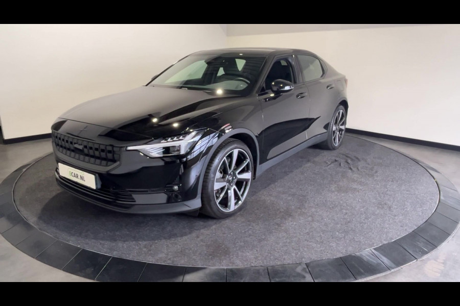 Polestar 2 Long Range Dual Motor 78 kWh | Pilot pakket | Plus pakket | 20" Lichtmetalen velgen | Soh (batterijcheck) 92 %