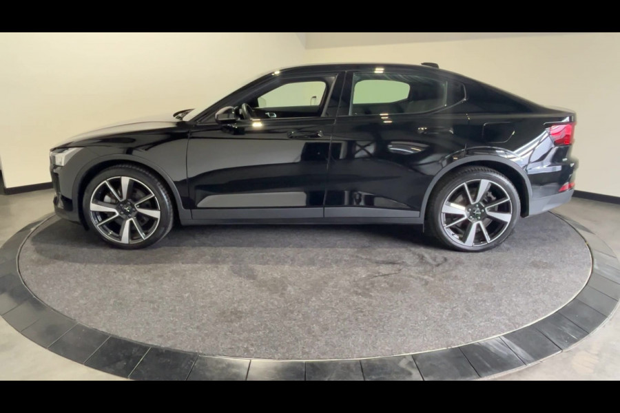 Polestar 2 Long Range Dual Motor 78 kWh | Pilot pakket | Plus pakket | 20" Lichtmetalen velgen | Soh (batterijcheck) 92 %