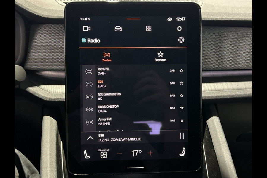 Polestar 2 Long Range Dual Motor 78 kWh | Pilot pakket | Plus pakket | 20" Lichtmetalen velgen | Soh (batterijcheck) 92 %
