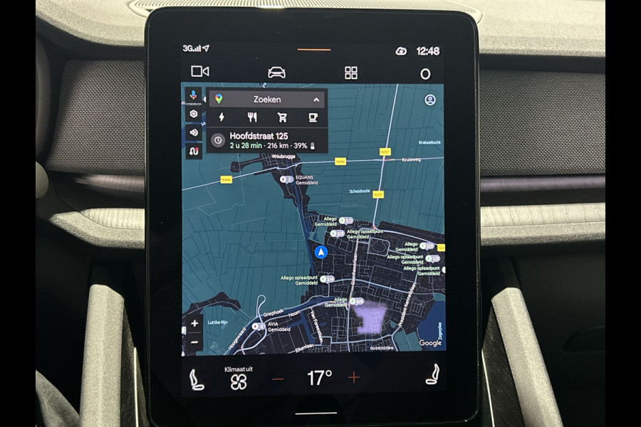 Polestar 2 Long Range Dual Motor 78 kWh | Pilot pakket | Plus pakket | 20" Lichtmetalen velgen | Soh (batterijcheck) 92 %