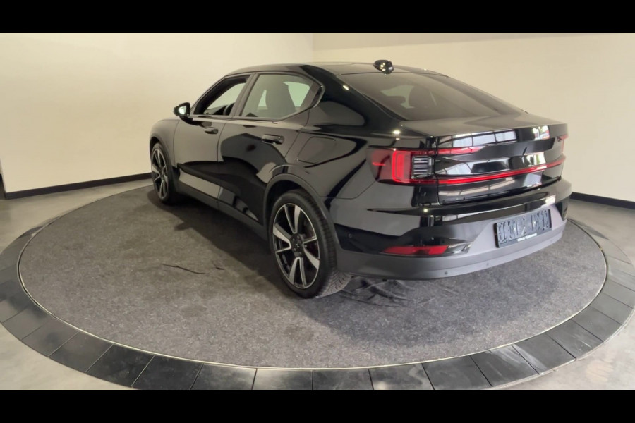 Polestar 2 Long Range Dual Motor 78 kWh | Pilot pakket | Plus pakket | 20" Lichtmetalen velgen | Soh (batterijcheck) 92 %