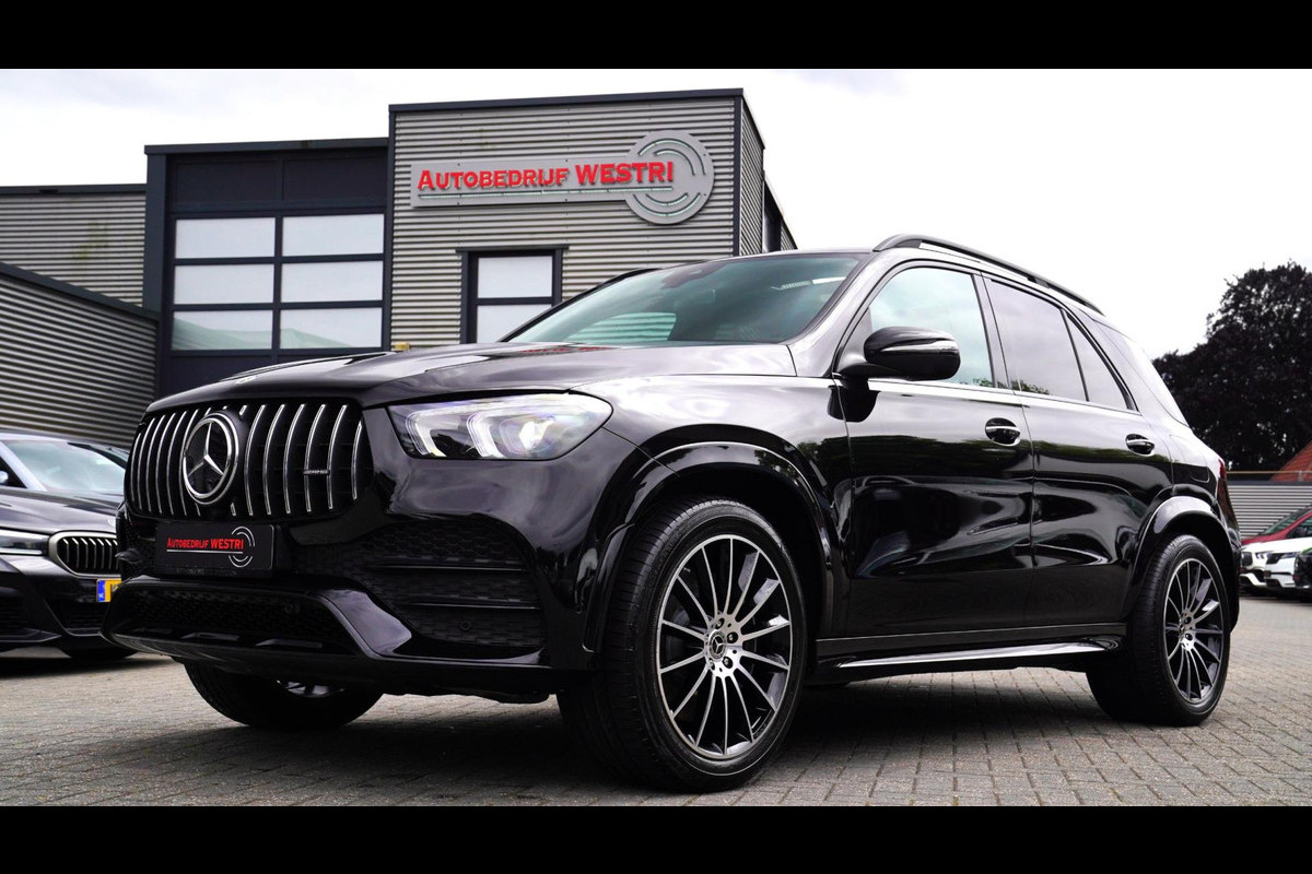 Mercedes-Benz GLE 350 de 4MATIC Premium Plus | AMG | Trekhaak | Panorama | Burmester | 360 CAM | Adaptieve Cruise | Lane as Mercedes-Benz GLE 350 de 4MATIC Premium Plus | AMG | Trekhaak | Panorama | Burmester | 360 CAM | Adaptieve Cruise | Lane as