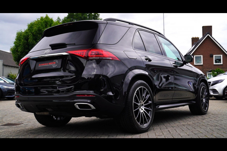 Mercedes-Benz GLE 350 de 4MATIC Premium Plus | AMG | Trekhaak | Panorama | Burmester | 360 CAM | Adaptieve Cruise | Lane as