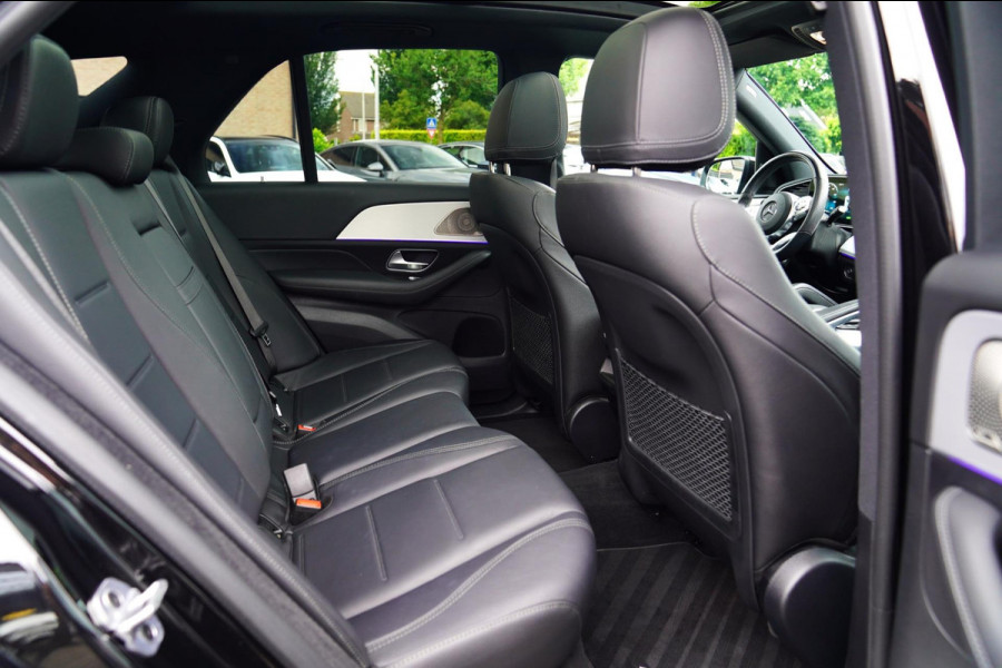 Mercedes-Benz GLE 350 de 4MATIC Premium Plus | AMG | Trekhaak | Panorama | Burmester | 360 CAM | Adaptieve Cruise | Lane as