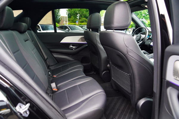 Mercedes-Benz GLE 350 de 4MATIC Premium Plus | AMG | Trekhaak | Panorama | Burmester | 360 CAM | Adaptieve Cruise | Lane as