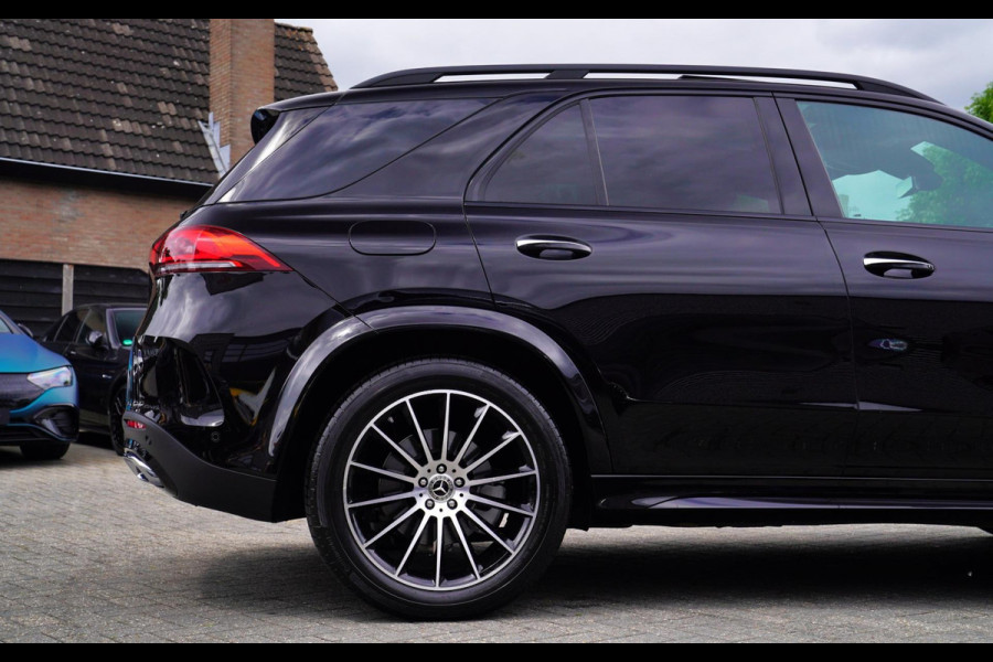 Mercedes-Benz GLE 350 de 4MATIC Premium Plus | AMG | Trekhaak | Panorama | Burmester | 360 CAM | Adaptieve Cruise | Lane as