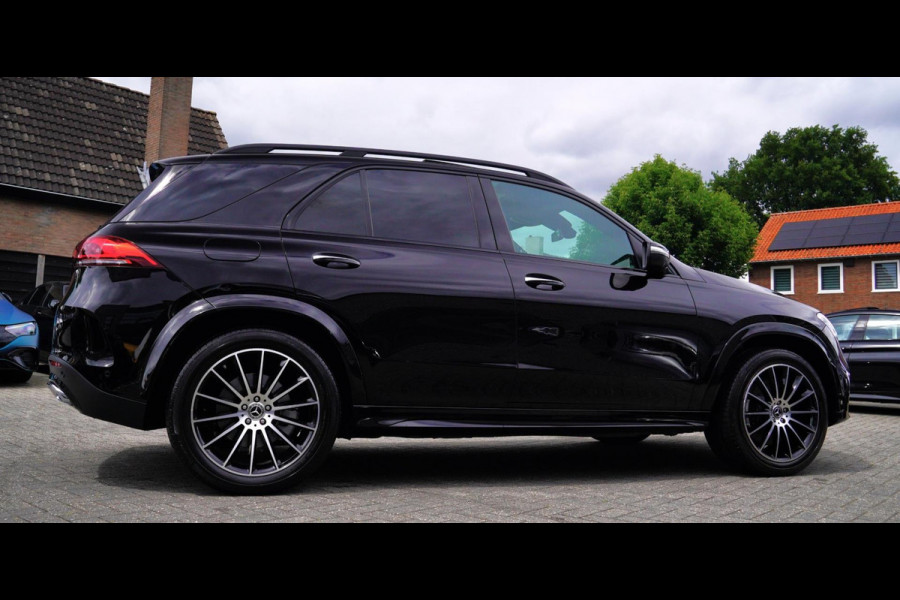 Mercedes-Benz GLE 350 de 4MATIC Premium Plus | AMG | Trekhaak | Panorama | Burmester | 360 CAM | Adaptieve Cruise | Lane as