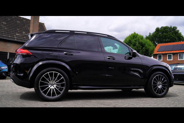 Mercedes-Benz GLE 350 de 4MATIC Premium Plus | AMG | Trekhaak | Panorama | Burmester | 360 CAM | Adaptieve Cruise | Lane as