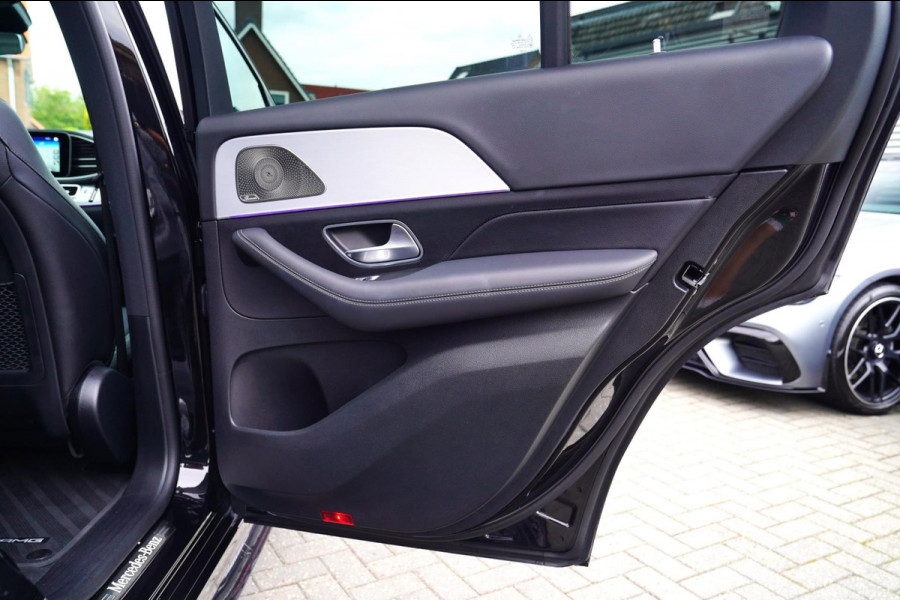 Mercedes-Benz GLE 350 de 4MATIC Premium Plus | AMG | Trekhaak | Panorama | Burmester | 360 CAM | Adaptieve Cruise | Lane as