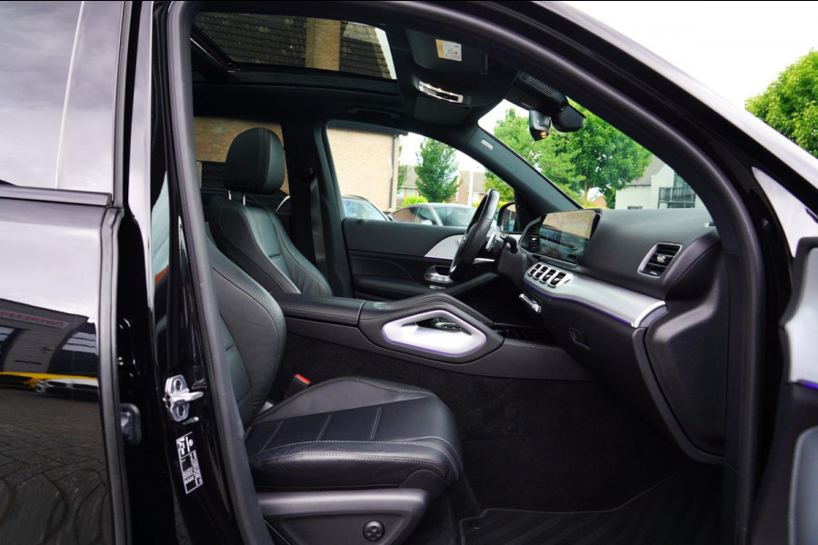 Mercedes-Benz GLE 350 de 4MATIC Premium Plus | AMG | Trekhaak | Panorama | Burmester | 360 CAM | Adaptieve Cruise | Lane as
