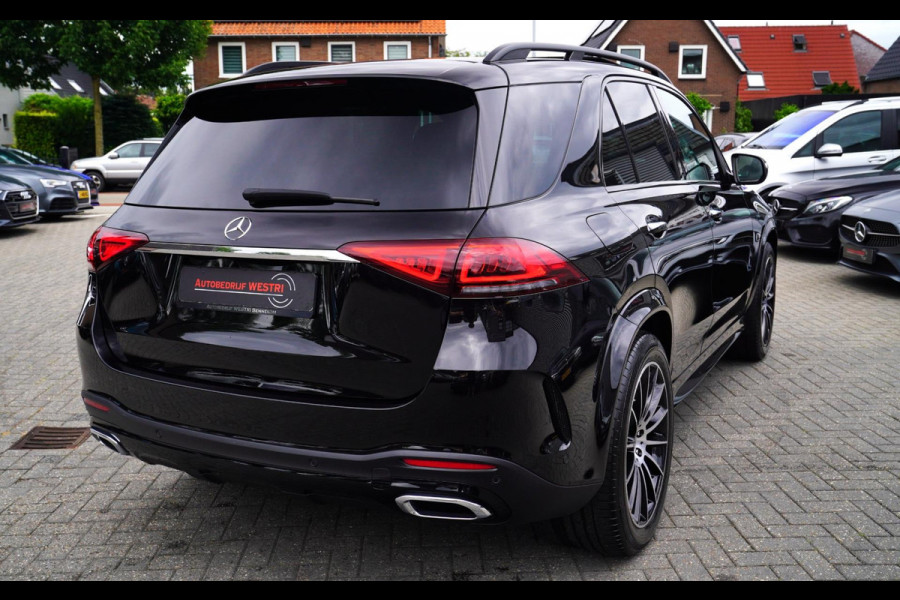 Mercedes-Benz GLE 350 de 4MATIC Premium Plus | AMG | Trekhaak | Panorama | Burmester | 360 CAM | Adaptieve Cruise | Lane as