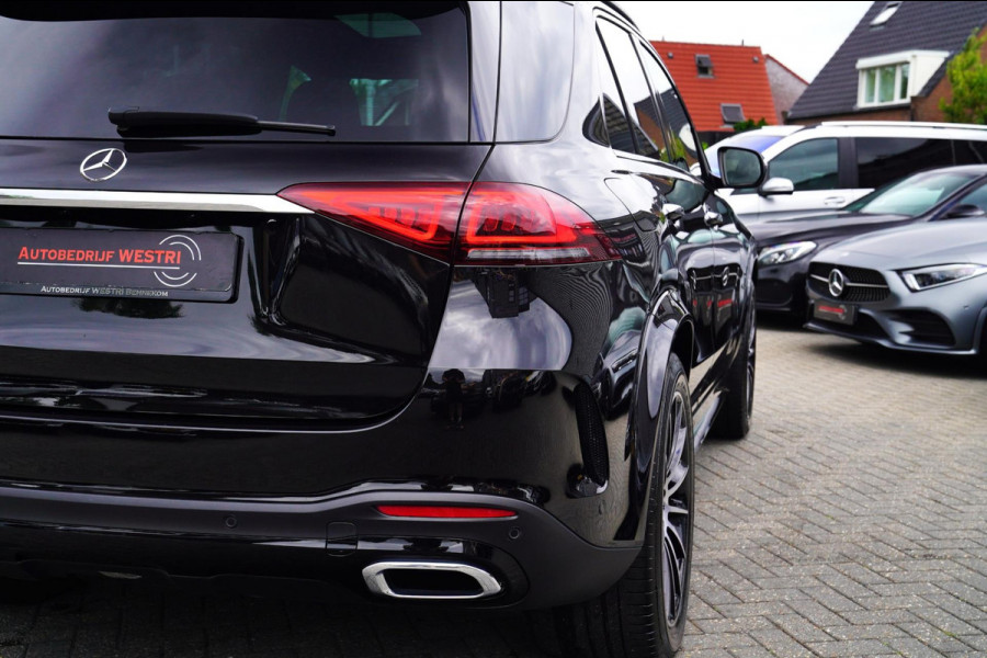 Mercedes-Benz GLE 350 de 4MATIC Premium Plus | AMG | Trekhaak | Panorama | Burmester | 360 CAM | Adaptieve Cruise | Lane as