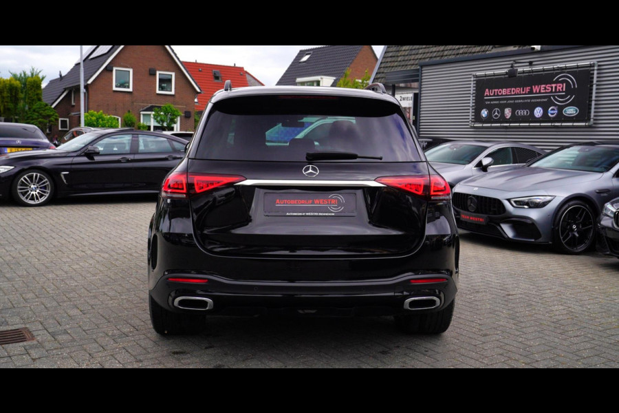 Mercedes-Benz GLE 350 de 4MATIC Premium Plus | AMG | Trekhaak | Panorama | Burmester | 360 CAM | Adaptieve Cruise | Lane as