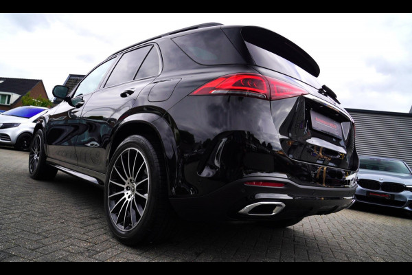 Mercedes-Benz GLE 350 de 4MATIC Premium Plus | AMG | Trekhaak | Panorama | Burmester | 360 CAM | Adaptieve Cruise | Lane as