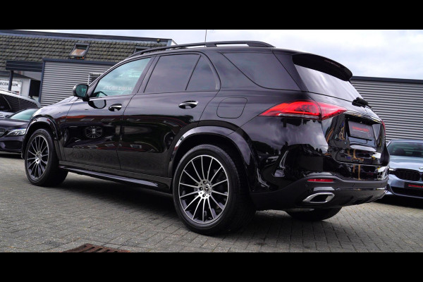 Mercedes-Benz GLE 350 de 4MATIC Premium Plus | AMG | Trekhaak | Panorama | Burmester | 360 CAM | Adaptieve Cruise | Lane as