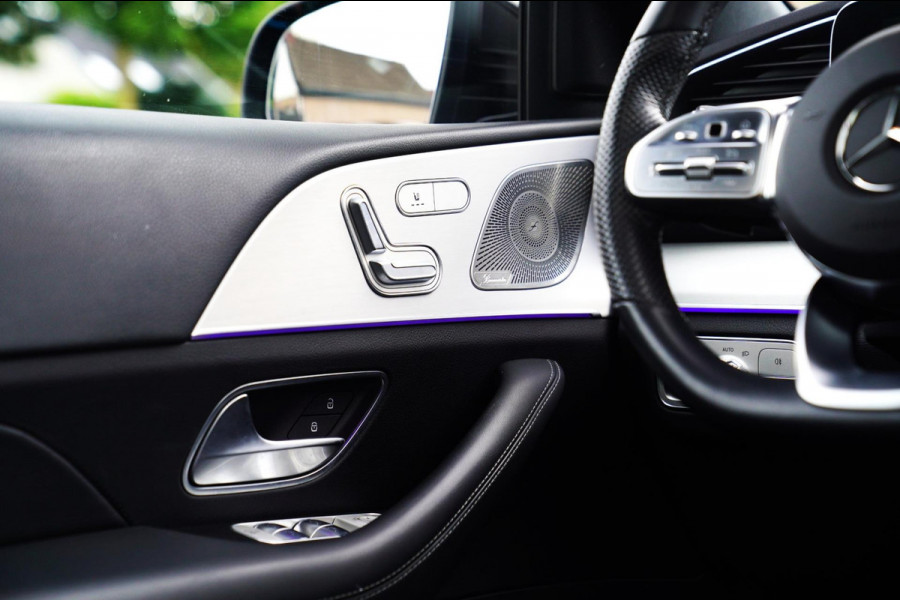 Mercedes-Benz GLE 350 de 4MATIC Premium Plus | AMG | Trekhaak | Panorama | Burmester | 360 CAM | Adaptieve Cruise | Lane as