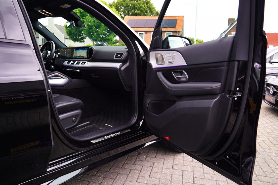 Mercedes-Benz GLE 350 de 4MATIC Premium Plus | AMG | Trekhaak | Panorama | Burmester | 360 CAM | Adaptieve Cruise | Lane as