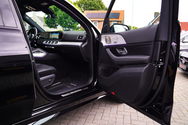 Mercedes-Benz GLE 350 de 4MATIC Premium Plus | AMG | Trekhaak | Panorama | Burmester | 360 CAM | Adaptieve Cruise | Lane as