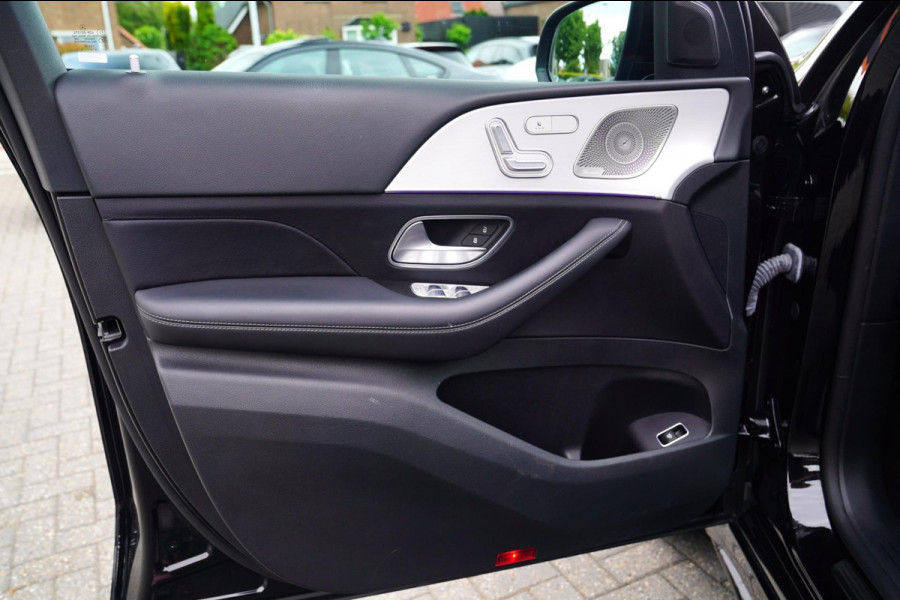 Mercedes-Benz GLE 350 de 4MATIC Premium Plus | AMG | Trekhaak | Panorama | Burmester | 360 CAM | Adaptieve Cruise | Lane as
