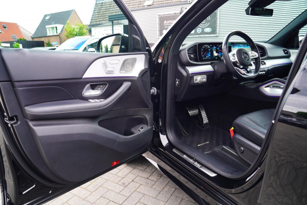 Mercedes-Benz GLE 350 de 4MATIC Premium Plus | AMG | Trekhaak | Panorama | Burmester | 360 CAM | Adaptieve Cruise | Lane as