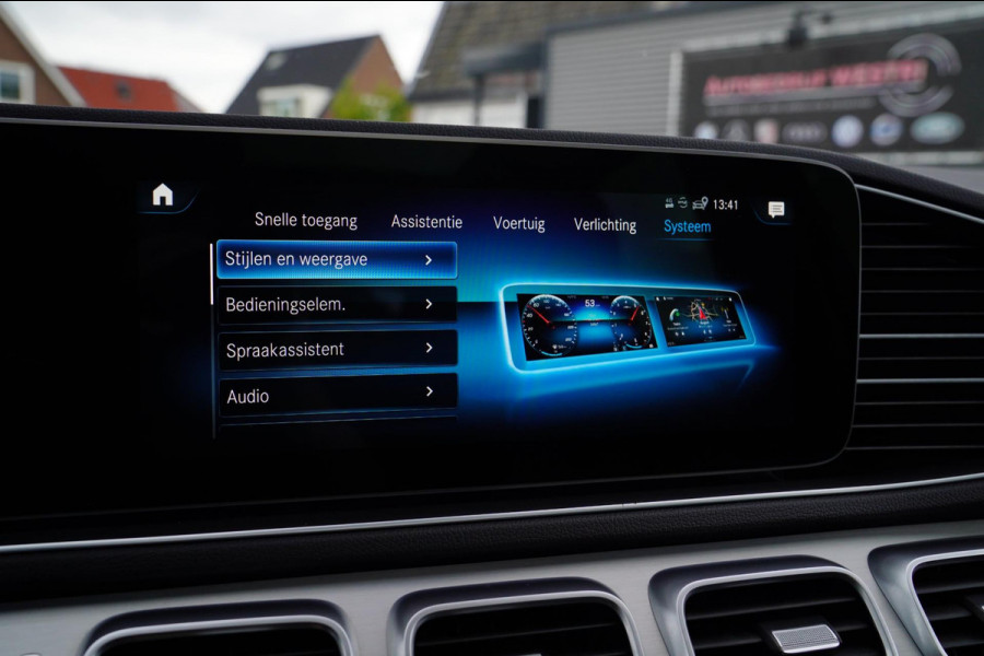 Mercedes-Benz GLE 350 de 4MATIC Premium Plus | AMG | Trekhaak | Panorama | Burmester | 360 CAM | Adaptieve Cruise | Lane as
