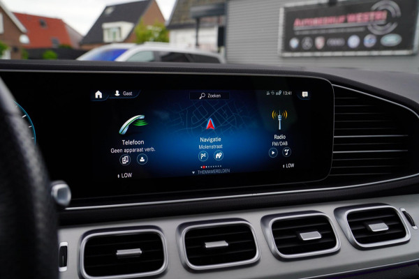 Mercedes-Benz GLE 350 de 4MATIC Premium Plus | AMG | Trekhaak | Panorama | Burmester | 360 CAM | Adaptieve Cruise | Lane as