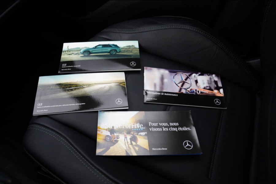 Mercedes-Benz GLE 350 de 4MATIC Premium Plus | AMG | Trekhaak | Panorama | Burmester | 360 CAM | Adaptieve Cruise | Lane as