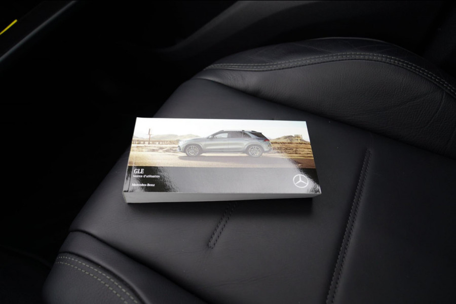 Mercedes-Benz GLE 350 de 4MATIC Premium Plus | AMG | Trekhaak | Panorama | Burmester | 360 CAM | Adaptieve Cruise | Lane as