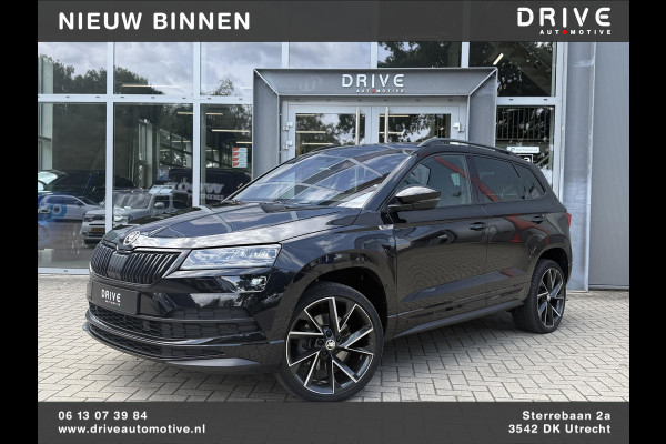 Škoda Karoq 1.5 TSI ACT Sportline Business Ad.Cruise|Canton|19"