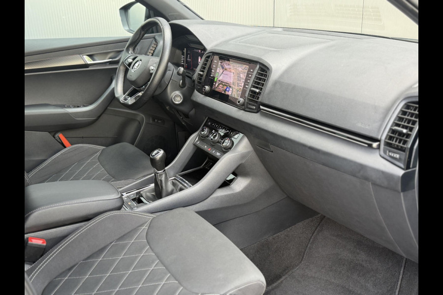 Škoda Karoq 1.5 TSI ACT Sportline Business Ad.Cruise|Canton|19"