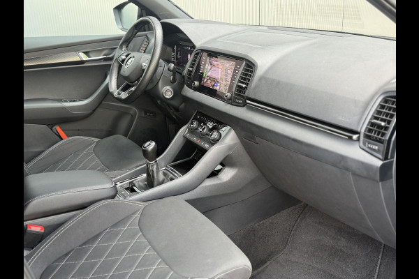 Škoda Karoq 1.5 TSI ACT Sportline Business Ad.Cruise|Canton|19"