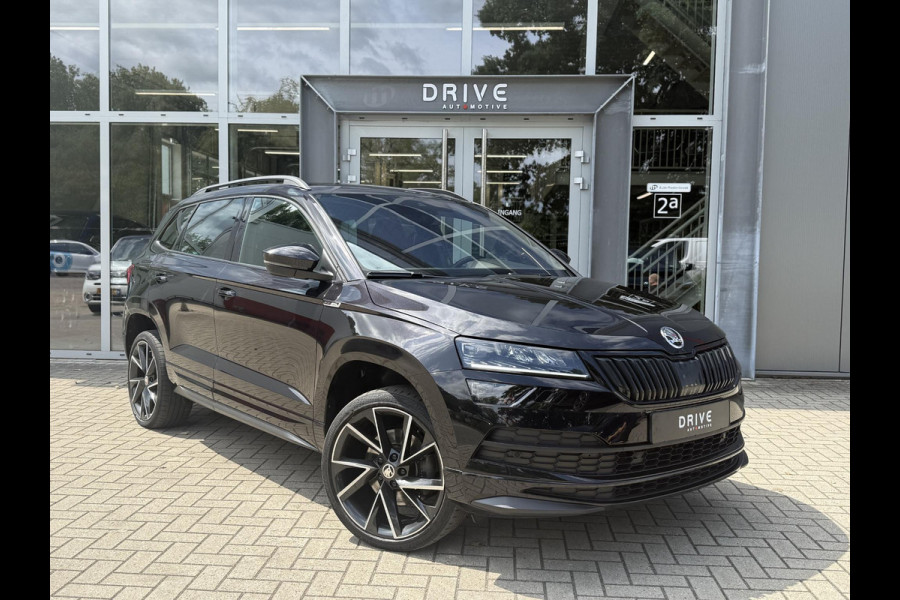 Škoda Karoq 1.5 TSI ACT Sportline Business Ad.Cruise|Canton|19"