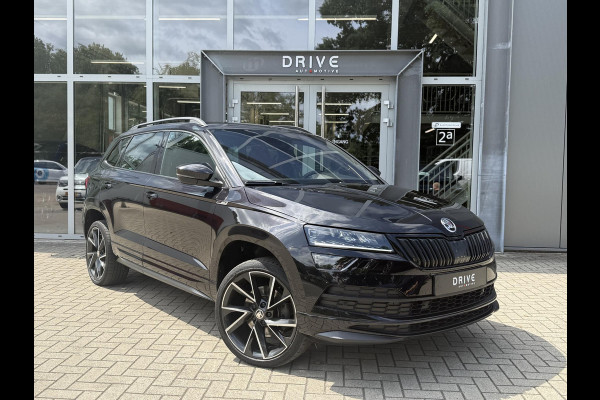Škoda Karoq 1.5 TSI ACT Sportline Business Ad.Cruise|Canton|19"