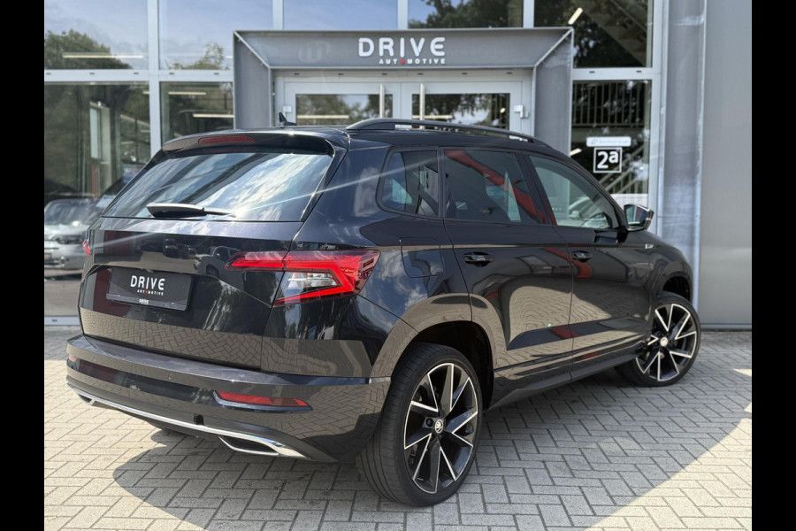 Škoda Karoq 1.5 TSI ACT Sportline Business Ad.Cruise|Canton|19"