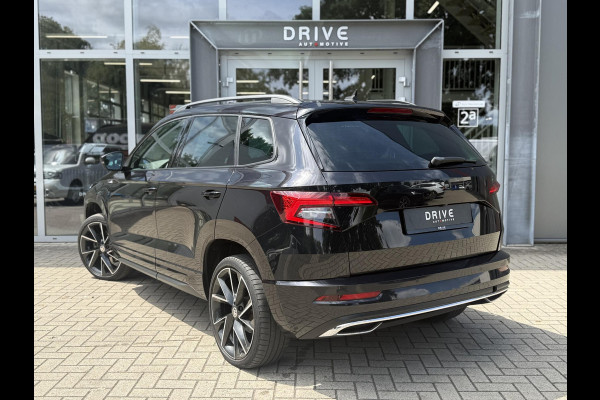 Škoda Karoq 1.5 TSI ACT Sportline Business Ad.Cruise|Canton|19"