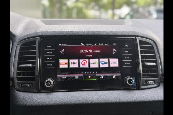 Škoda Karoq 1.5 TSI ACT Sportline Business Ad.Cruise|Canton|19"