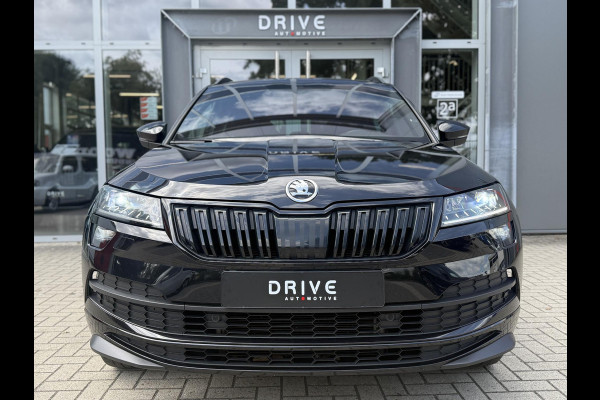 Škoda Karoq 1.5 TSI ACT Sportline Business Ad.Cruise|Canton|19"