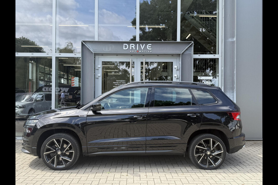 Škoda Karoq 1.5 TSI ACT Sportline Business Ad.Cruise|Canton|19"
