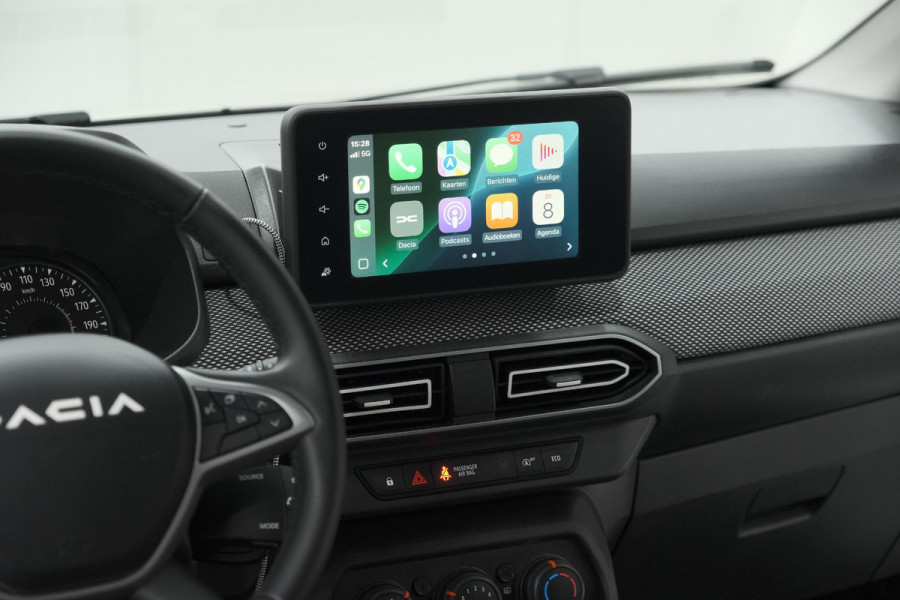 Dacia Sandero TCe 90 CVT Expression | Parkeersensoren | Apple Carplay | Cruise Control