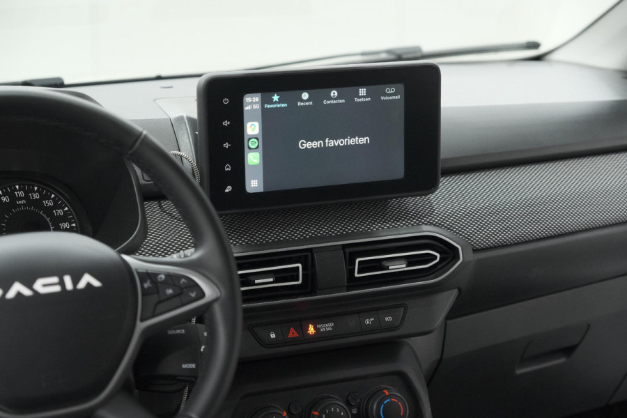 Dacia Sandero TCe 90 CVT Expression | Parkeersensoren | Apple Carplay | Cruise Control