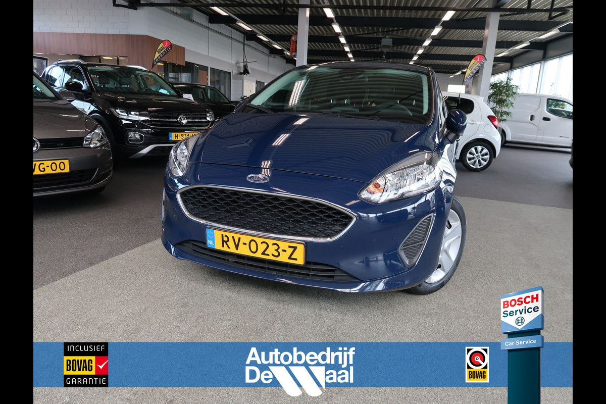 Ford Fiesta 1.1 Trend 5-drs. CRUISE/NAVI PACK/DRIVER ASS.PACK